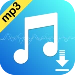 Logo of Mp3 Downloader Music Download android Application 